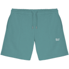 Teal Monstera / XS