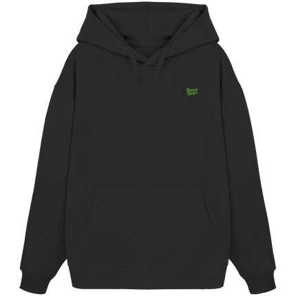 Monster Oversize Hoodie 400g/m² | Bio-Baumwolle GOTS