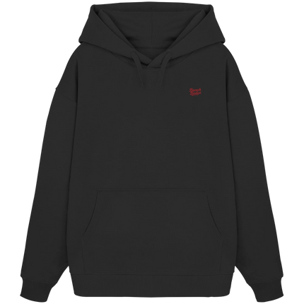 Power Oversize Hoodie 400g/m² | Bio-Baumwolle GOTS