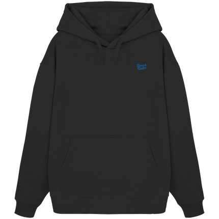 Motion Oversize Hoodie 400g/m² | Bio-Baumwolle GOTS