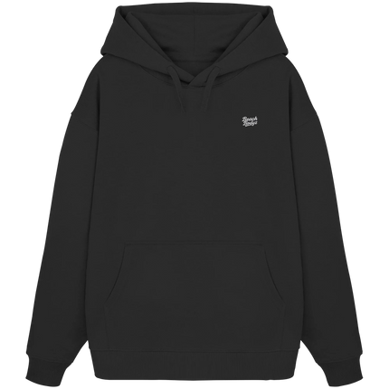 Signature Oversize Hoodie 400g/m² | Bio-Baumwolle GOTS