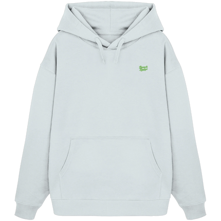 Monster Oversize Hoodie 400g/m² | Bio-Baumwolle GOTS
