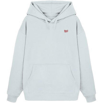 Power Oversize Hoodie 400g/m² | Bio-Baumwolle GOTS