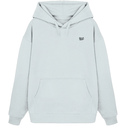 Form Oversize Hoodie 400g/m² | Bio-Baumwolle GOTS