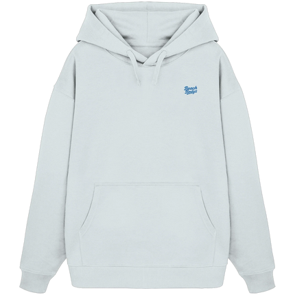 Motion Oversize Hoodie 400g/m² | Bio-Baumwolle GOTS