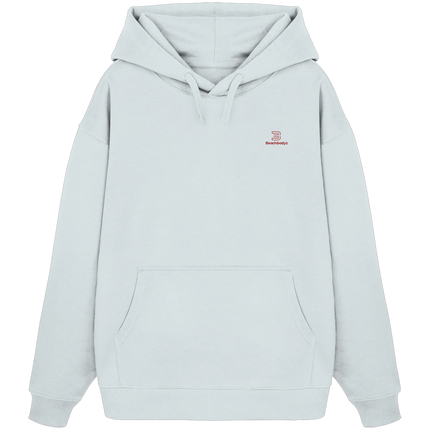 Essential Oversize Hoodie 400g/m² | Bio-Baumwolle GOTS