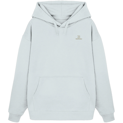 Silence Oversize Hoodie 400g/m² | Bio-Baumwolle GOTS