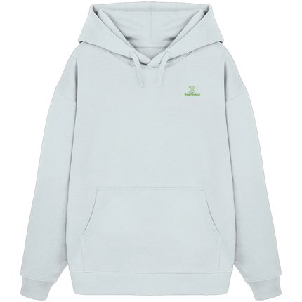 Core Oversize Hoodie 400g/m² | Bio-Baumwolle GOTS