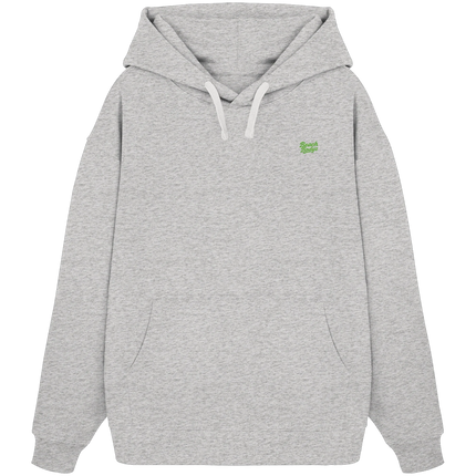 Monster Oversize Hoodie 400g/m² | Bio-Baumwolle GOTS