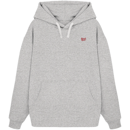 Power Oversize Hoodie 400g/m² | Bio-Baumwolle GOTS