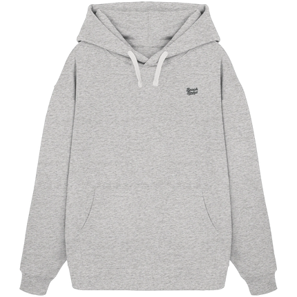 Form Oversize Hoodie 400g/m² | Bio-Baumwolle GOTS