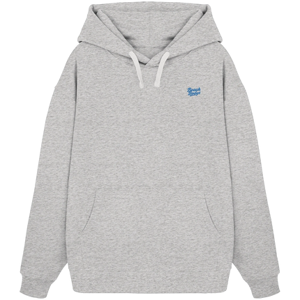 Motion Oversize Hoodie 400g/m² | Bio-Baumwolle GOTS