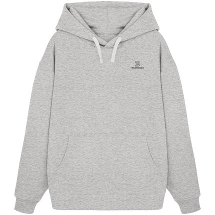 Standard Oversize Hoodie 400g/m² | Bio-Baumwolle GOTS