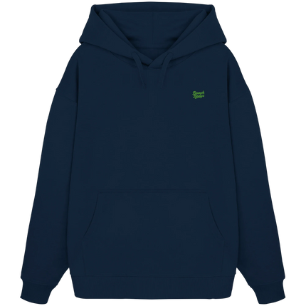 Monster Oversize Hoodie 400g/m² | Bio-Baumwolle GOTS