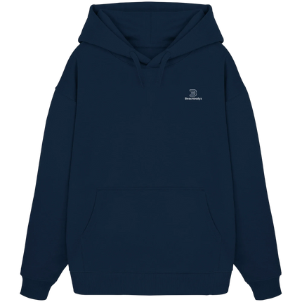 Identity Oversize Hoodie 400g/m² | Bio-Baumwolle GOTS