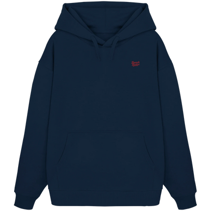 Power Oversize Hoodie 400g/m² | Bio-Baumwolle GOTS