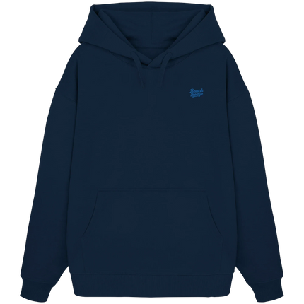 Motion Oversize Hoodie 400g/m² | Bio-Baumwolle GOTS