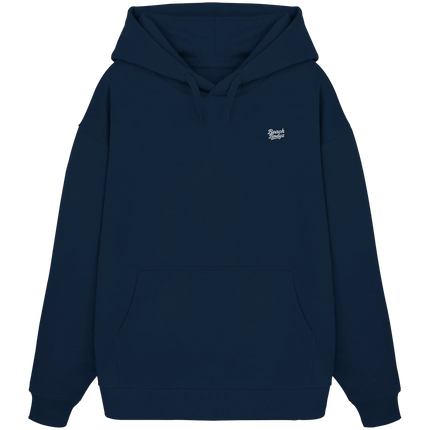 Signature Oversize Hoodie 400g/m² | Bio-Baumwolle GOTS