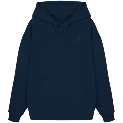 Essential Oversize Hoodie 400g/m² | Bio-Baumwolle GOTS