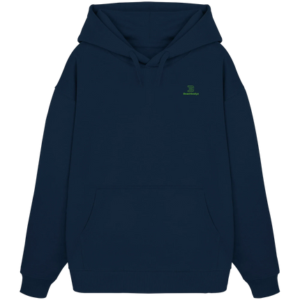 Core Oversize Hoodie 400g/m² | Bio-Baumwolle GOTS