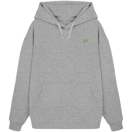 Monster Oversize Hoodie 400g/m² | Bio-Baumwolle GOTS