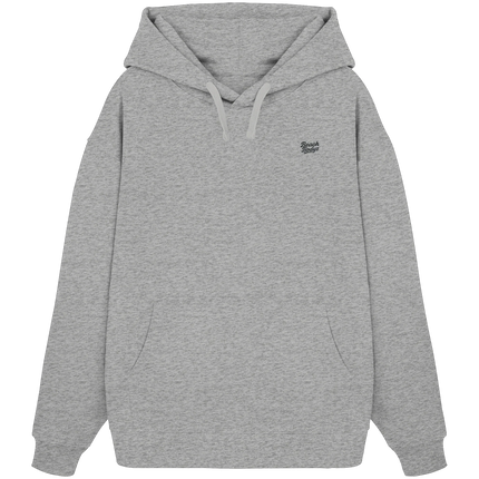 Form Oversize Hoodie 400g/m² | Bio-Baumwolle GOTS