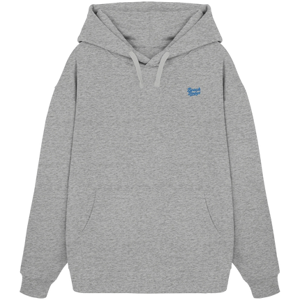 Motion Oversize Hoodie 400g/m² | Bio-Baumwolle GOTS