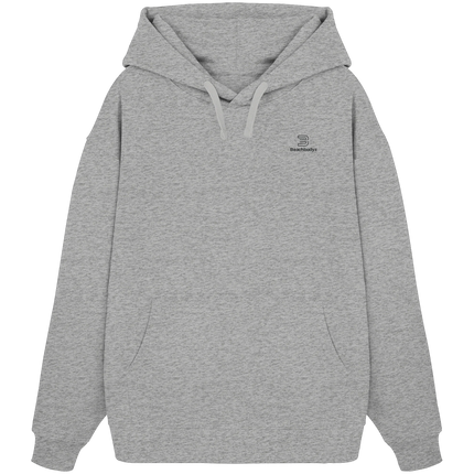 Standard Oversize Hoodie 400g/m² | Bio-Baumwolle GOTS