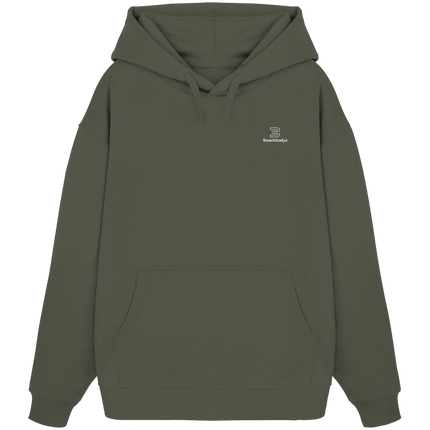 Identity Oversize Hoodie 400g/m² | Bio-Baumwolle GOTS