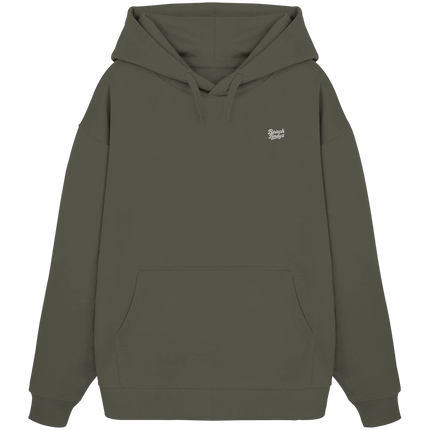 Signature Oversize Hoodie 400g/m² | Bio-Baumwolle GOTS