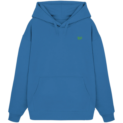 Monster Oversize Hoodie 400g/m² | Bio-Baumwolle GOTS