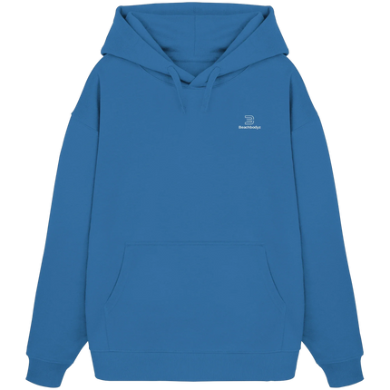 Identity Oversize Hoodie 400g/m² | Bio-Baumwolle GOTS