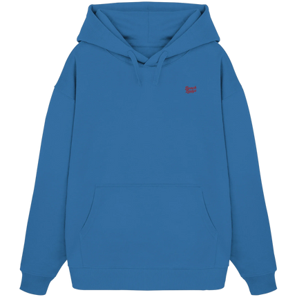 Power Oversize Hoodie 400g/m² | Bio-Baumwolle GOTS