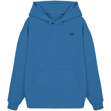 Form Oversize Hoodie 400g/m² | Bio-Baumwolle GOTS