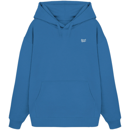 Signature Oversize Hoodie 400g/m² | Bio-Baumwolle GOTS