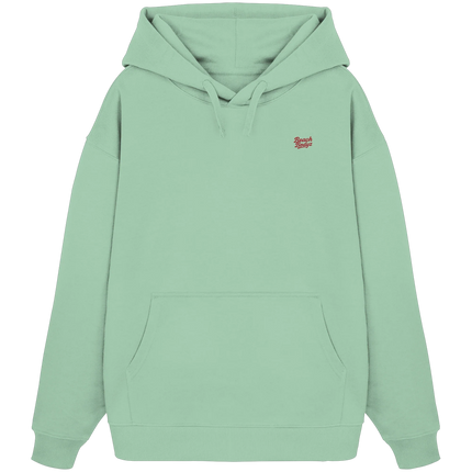 Power Oversize Hoodie 400g/m² | Bio-Baumwolle GOTS