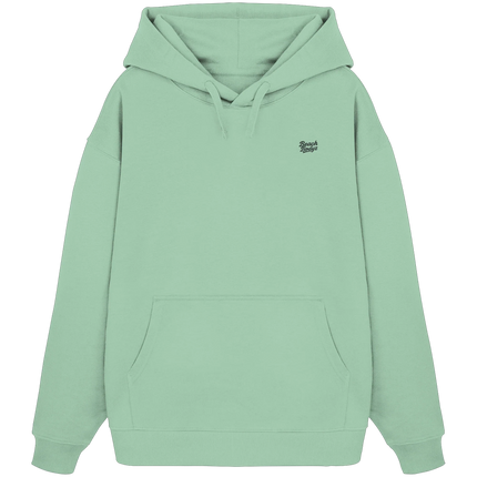 Form Oversize Hoodie 400g/m² | Bio-Baumwolle GOTS