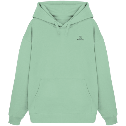 Standard Oversize Hoodie 400g/m² | Bio-Baumwolle GOTS