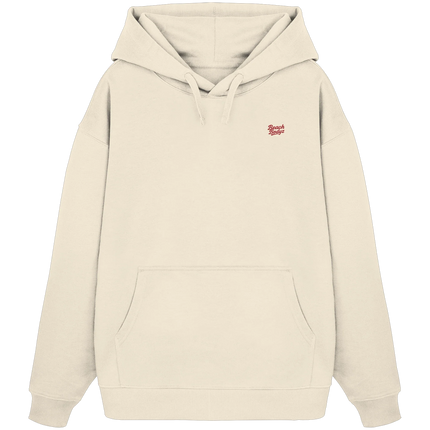 Power Oversize Hoodie 400g/m² | Bio-Baumwolle GOTS