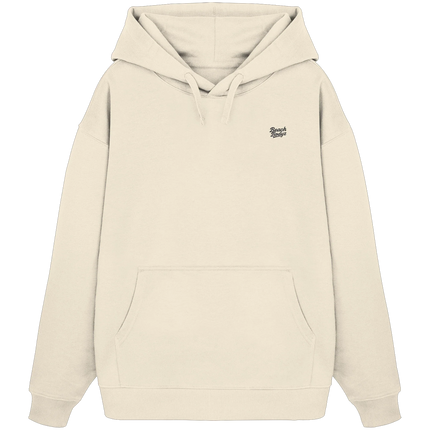 Form Oversize Hoodie 400g/m² | Bio-Baumwolle GOTS