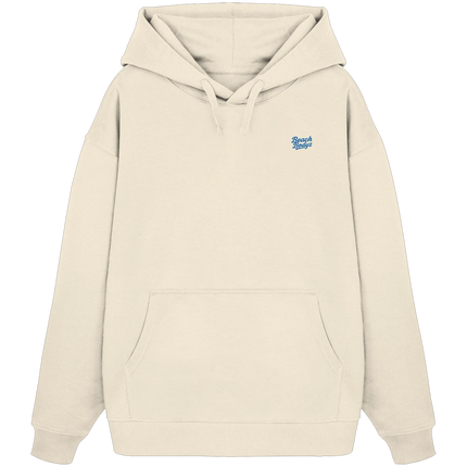Motion Oversize Hoodie 400g/m² | Bio-Baumwolle GOTS