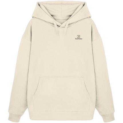 Standard Oversize Hoodie 400g/m² | Bio-Baumwolle GOTS