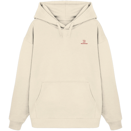 Essential Oversize Hoodie 400g/m² | Bio-Baumwolle GOTS