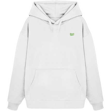 Monster Oversize Hoodie 400g/m² | Bio-Baumwolle GOTS