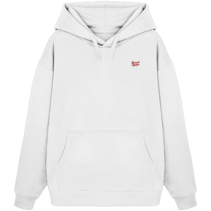 Power Oversize Hoodie 400g/m² | Bio-Baumwolle GOTS