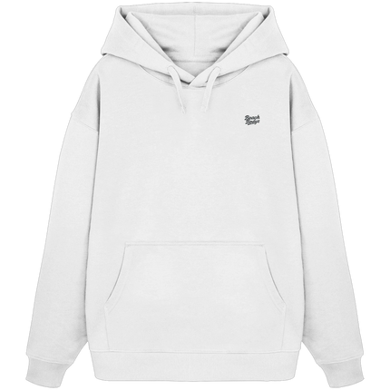 Form Oversize Hoodie 400g/m² | Bio-Baumwolle GOTS