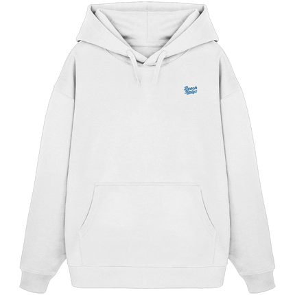 Motion Oversize Hoodie 400g/m² | Bio-Baumwolle GOTS