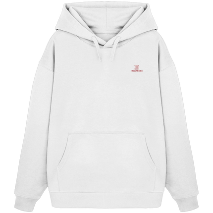 Essential Oversize Hoodie 400g/m² | Bio-Baumwolle GOTS