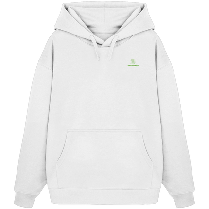 Core Oversize Hoodie 400g/m² | Bio-Baumwolle GOTS