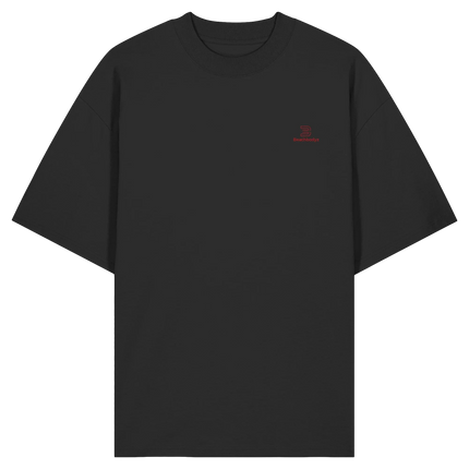 Essential Oversize T-Shirt 180g/m² | Bio-Baumwolle GOTS